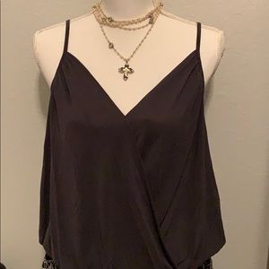 ERI + ALI NWT camisole